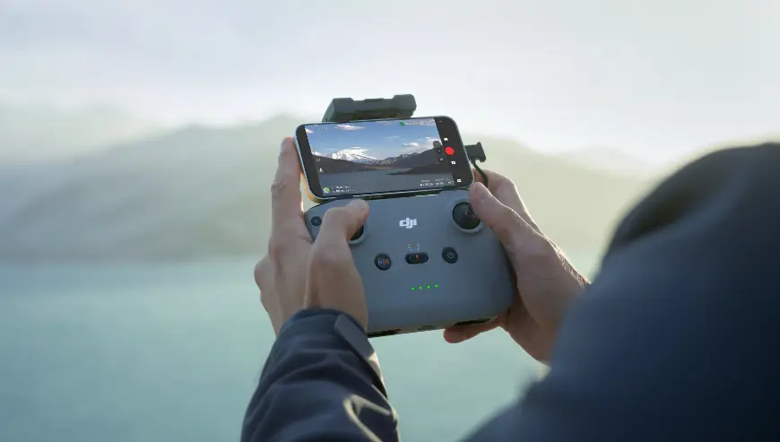 Dron DJI Air 3S (RC-N3)